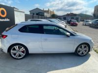 Seat Leon SC CUPRA 2.0 TSI 265 CH DSG6 - <small></small> 15.989 € <small>TTC</small> - #9