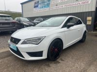 Seat Leon SC CUPRA 290 - <small></small> 21.990 € <small>TTC</small> - #1