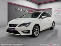 Seat Leon SC FR 1.4 TSI 140 - <small></small> 9.490 € <small>TTC</small> - #4