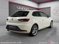 Seat Leon SC FR 1.4 TSI 140 - <small></small> 9.490 € <small>TTC</small> - #5