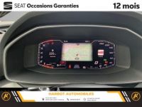 Seat Leon sportstourer 1.0 etsi 110 dsg7 business - <small></small> 25.990 € <small>TTC</small> - #19