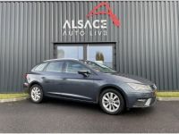 Seat Leon Sportstourer 2.0l 16V TDI 150CH - BOITE AUTOMATIQUE - <small></small> 14.390 € <small>TTC</small> - #1