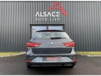 Seat Leon Sportstourer 2.0l 16V TDI 150CH - BOITE AUTOMATIQUE - <small></small> 14.390 € <small>TTC</small> - #4