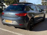 Seat Leon ST 1.5 TSI 150CH ACT FR DSG BVA - <small></small> 17.890 € <small>TTC</small> - #5