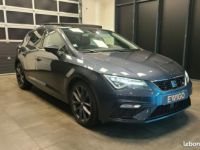 Seat Leon ST 1.5 TSI 150ch ACT FR DSG7 + TOIT OUVRANT - <small></small> 14.990 € <small>TTC</small> - #17