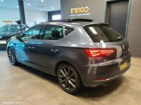 Seat Leon ST 1.5 TSI 150ch ACT FR DSG7 + TOIT OUVRANT - <small></small> 14.990 € <small>TTC</small> - #19