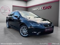 Seat Leon ST 1.6 TDI 110 Premium - <small></small> 9.990 € <small>TTC</small> - #1