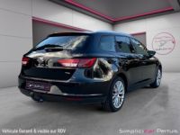 Seat Leon ST 1.6 TDI 110 Premium - <small></small> 9.990 € <small>TTC</small> - #5