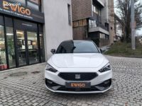 Seat Leon ST 2.0 TSI 190 FR DSG BVA Attelage éléctrique - <small></small> 23.950 € <small>TTC</small> - #2