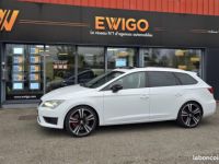 Seat Leon ST 2.0 TSI 290ch CUPRA BACQUET-TECHNO-ADAPTATIF-FRANCE - <small></small> 23.490 € <small>TTC</small> - #1