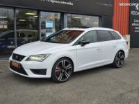 Seat Leon ST 2.0 TSI 290ch CUPRA BACQUET-TECHNO-ADAPTATIF-FRANCE - <small></small> 23.490 € <small>TTC</small> - #2