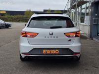 Seat Leon ST 2.0 TSI 290ch CUPRA BACQUET-TECHNO-ADAPTATIF-FRANCE - <small></small> 23.490 € <small>TTC</small> - #4