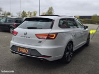 Seat Leon ST 2.0 TSI 290ch CUPRA BACQUET-TECHNO-ADAPTATIF-FRANCE - <small></small> 23.490 € <small>TTC</small> - #5