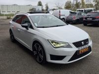 Seat Leon ST 2.0 TSI 290ch CUPRA BACQUET-TECHNO-ADAPTATIF-FRANCE - <small></small> 23.490 € <small>TTC</small> - #6