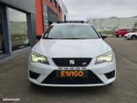 Seat Leon ST 2.0 TSI 290ch CUPRA BACQUET-TECHNO-ADAPTATIF-FRANCE - <small></small> 23.490 € <small>TTC</small> - #7