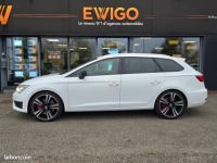 Seat Leon ST 2.0 TSI 290ch CUPRA BACQUET-TECHNO-ADAPTATIF-FRANCE - <small></small> 23.490 € <small>TTC</small> - #8