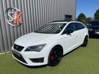 Seat Leon ST CUPRA 2.0 TSI 280CH DSG TOIT OUVRANT PANO - <small></small> 19.990 € <small>TTC</small> - #1