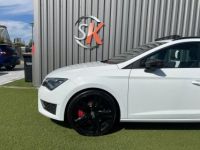 Seat Leon ST CUPRA 2.0 TSI 280CH DSG TOIT OUVRANT PANO - <small></small> 19.990 € <small>TTC</small> - #3