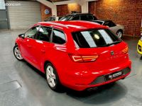 Seat Leon ST FR 1.8 TSI 180 ch Sound, CarPlay & Régulateur Historique complet État remarquable - <small></small> 16.480 € <small>TTC</small> - #4