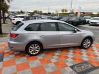 Seat Leon ST III 1.6 TDI 115 DSG7 PACK GPS FULL LED JA 16 - <small></small> 15.490 € <small>TTC</small> - #5