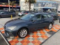 Seat Leon ST III 1.6 TDI 115 DSG7 PACK GPS FULL LED JA 16 - <small></small> 16.490 € <small>TTC</small> - #8