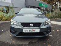 Seat Leon ST Léon 1.6TDI 115ch Business BVA - <small></small> 11.500 € <small>TTC</small> - #8