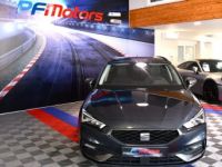 Seat Leon ST Léon 2.0 TDI 150 DSG 7 FR GPS Virtual ACC Caméra Front Lane Park Assist LED JA 17 - <small></small> 22.490 € <small>TTC</small> - #8