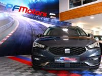 Seat Leon ST Léon 2.0 TDI 150 DSG 7 FR GPS Virtual ACC Caméra Front Lane Park Assist LED JA 17 - <small></small> 22.490 € <small>TTC</small> - #9