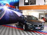 Seat Leon ST Léon 2.0 TDI 150 DSG 7 FR GPS Virtual ACC Caméra Front Lane Park Assist LED JA 17 - <small></small> 22.490 € <small>TTC</small> - #10