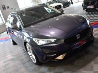 Seat Leon ST Léon 2.0 TDI 150 DSG 7 FR GPS Virtual ACC Caméra Front Lane Park Assist LED JA 17 - <small></small> 22.490 € <small>TTC</small> - #29