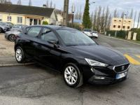 Seat Leon STYLE 2.0 TDI 115CV 15825HT TBEG ENTRETIEN COMPLET ET A JOUR - <small></small> 18.990 € <small>TTC</small> - #4