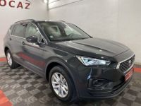 Seat Tarraco 1.5 TSI 150ch DSG7 7 pl Style +2022+33000KMS*PREMIERE MAIN - <small></small> 27.990 € <small>TTC</small> - #4