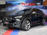 Seat Tarraco FR 1.5 TSI 150 DSG 7 Places GPS Virtual TO Full Linck Attelage Front ACC LED JA 20 - <small></small> 34.990 € <small>TTC</small> - #1
