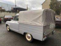 Simca Aronde camionette bachée intendante - <small></small> 9.800 € <small>TTC</small> - #3