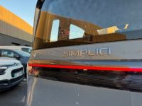 Simplici S1 ÉLECTRIQUE A PARTIR DE 14 ANS - <small></small> 8.990 € <small>TTC</small> - #28