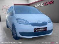 Skoda Citigo 1.0 MPI 75 ch Style - <small></small> 6.990 € <small>TTC</small> - #1