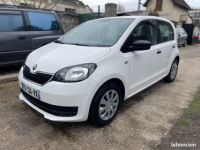 Skoda Citigo Phase 2 1.0 60 cv 5 portes - <small></small> 7.490 € <small>TTC</small> - #1