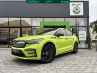 Skoda Enyaq COUPE Coupé iV RS  - <small></small> 43.890 € <small>TTC</small> - #1