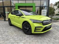 Skoda Enyaq COUPE Coupé iV RS  - <small></small> 43.890 € <small>TTC</small> - #3