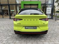 Skoda Enyaq COUPE Coupé iV RS  - <small></small> 43.890 € <small>TTC</small> - #5