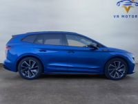 Skoda Enyaq Iv 204ch Version 80 Sportline 560km d'autonomie ** Attelage / Etat neuf ** - <small></small> 41.990 € <small>TTC</small> - #6