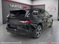 Skoda Enyaq iV 60 Sportline VRS - <small></small> 36.490 € <small>TTC</small> - #7