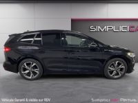 Skoda Enyaq iV 60 Sportline VRS - <small></small> 36.490 € <small>TTC</small> - #8