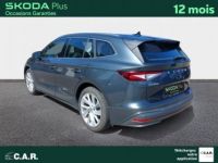 Skoda Enyaq iV 80 - <small></small> 27.900 € <small>TTC</small> - #5