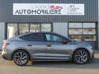 Skoda Enyaq SPORTLINE 80 4X2 - <small></small> 32.990 € <small>TTC</small> - #6