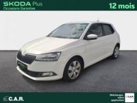 Skoda Fabia 1.0 MPI 60 ch BVM5 Business - <small></small> 11.690 € <small>TTC</small> - #1