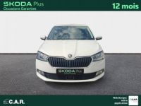 Skoda Fabia 1.0 MPI 60 ch BVM5 Business - <small></small> 11.690 € <small>TTC</small> - #2