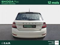 Skoda Fabia 1.0 MPI 60 ch BVM5 Business - <small></small> 11.690 € <small>TTC</small> - #4