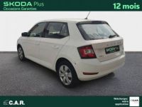 Skoda Fabia 1.0 MPI 60 ch BVM5 Business - <small></small> 11.690 € <small>TTC</small> - #5