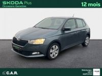 Skoda Fabia 1.0 MPI 60 ch BVM5 Business - <small></small> 11.990 € <small>TTC</small> - #1